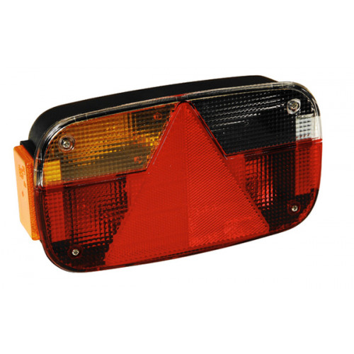Aspoeck Multipoint 3 Light Assembly Left Hand