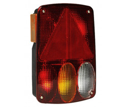 Aspoeck Earpoint 4, 8pin Blue Line Box Van 2012 L/H