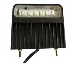 Number Plate Light Single Usage LED