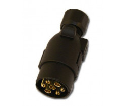 7 Pin Trailer Plug Socket