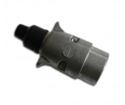 7 Pin Trailer Plug (Metal) 7 Pin Trailer Plug (Metal)