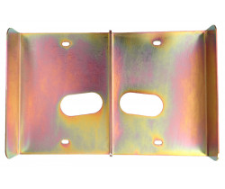Steel Rear Light Mounting Bracket
