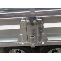 12' x 6'6" 3500kg Platform Trailer - Drop Sides