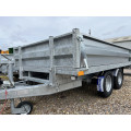 8' x 5' 2000kg Platform Trailer - Drop Side