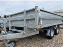 8' x 5' Platform Trailer