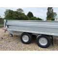 8' x 5' 2000kg Platform Trailer - Drop Side