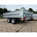 8' x 5' 2000kg Platform Trailer - Drop Side