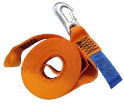Winch Strap 8 metre for Trailer Boats Jetskis