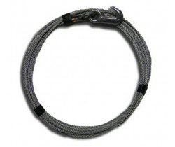 Winch Cable with hook