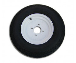145R10 4 Ply Trailer Wheel & Tyre Assembly – 4 Stud 4" PCD 145R10 4 Ply Trailer Wheel & Tyre Assembly – 4 Stud 4" PCD
