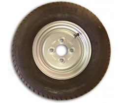 145R10 74N 4 stud 100mm pcd offset or centre nave 145R10 74N 4 stud 100mm pcd offset or centre nave