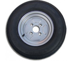 145X10 8Ply 4 stud 100mm pcd offset or centre nave 145X10 8Ply 4 stud 100mm pcd offset or centre nave