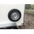 Spare Wheel and Bracket 155R13 + £102.00