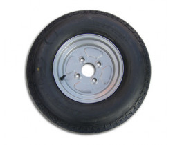 500x10 6ply 4 stud 100mm pcd centre nave 500x10 6ply 4 stud 100mm pcd centre nave